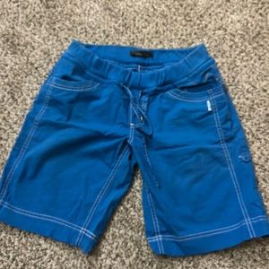 Prana shorts Bermuda length size small